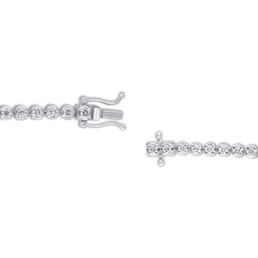 1.72 CTS T.W. TENNIS BRACELET