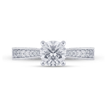 1.6 CTS T.W. WEDDING RING