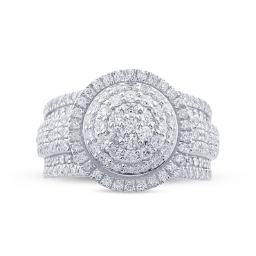 2.51 CTS T.W. MEN RING