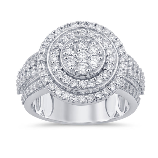 2.16 CTS T.W. MEN RING