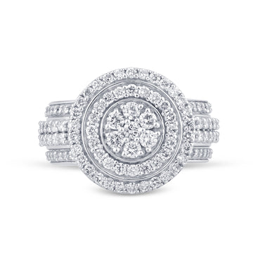 2.16 CTS T.W. MEN RING