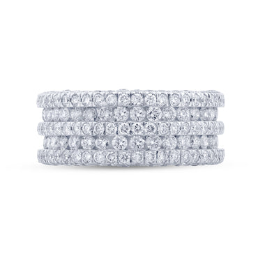 4.2 CTS T.W. BRIDAL RING