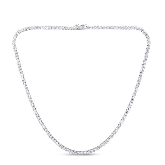 13.50 CTS T.W. NECKLACE