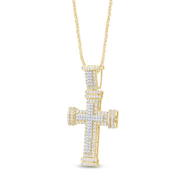 3.1 CTS T.W. CROSS PENDANT