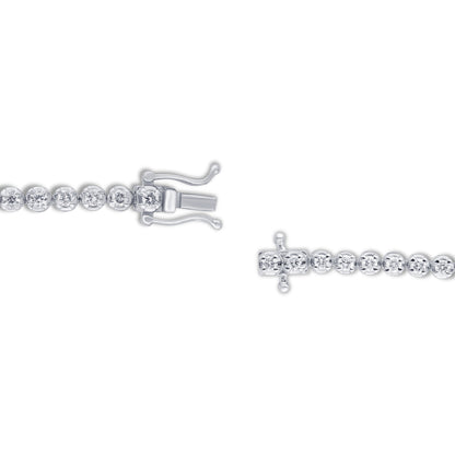 1.72 CTS T.W. TENNIS BRACELET