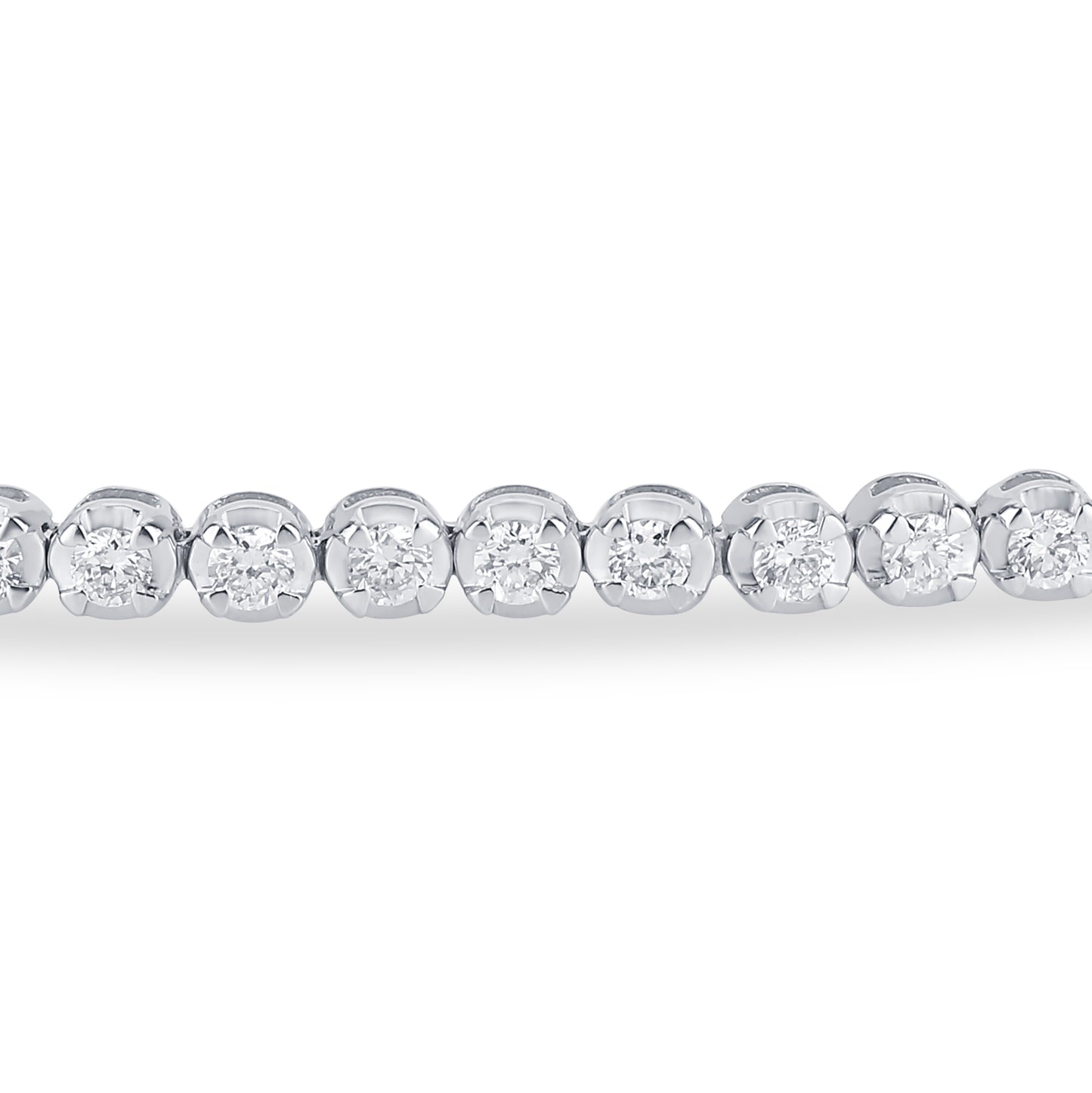 1.72 CTS T.W. TENNIS BRACELET
