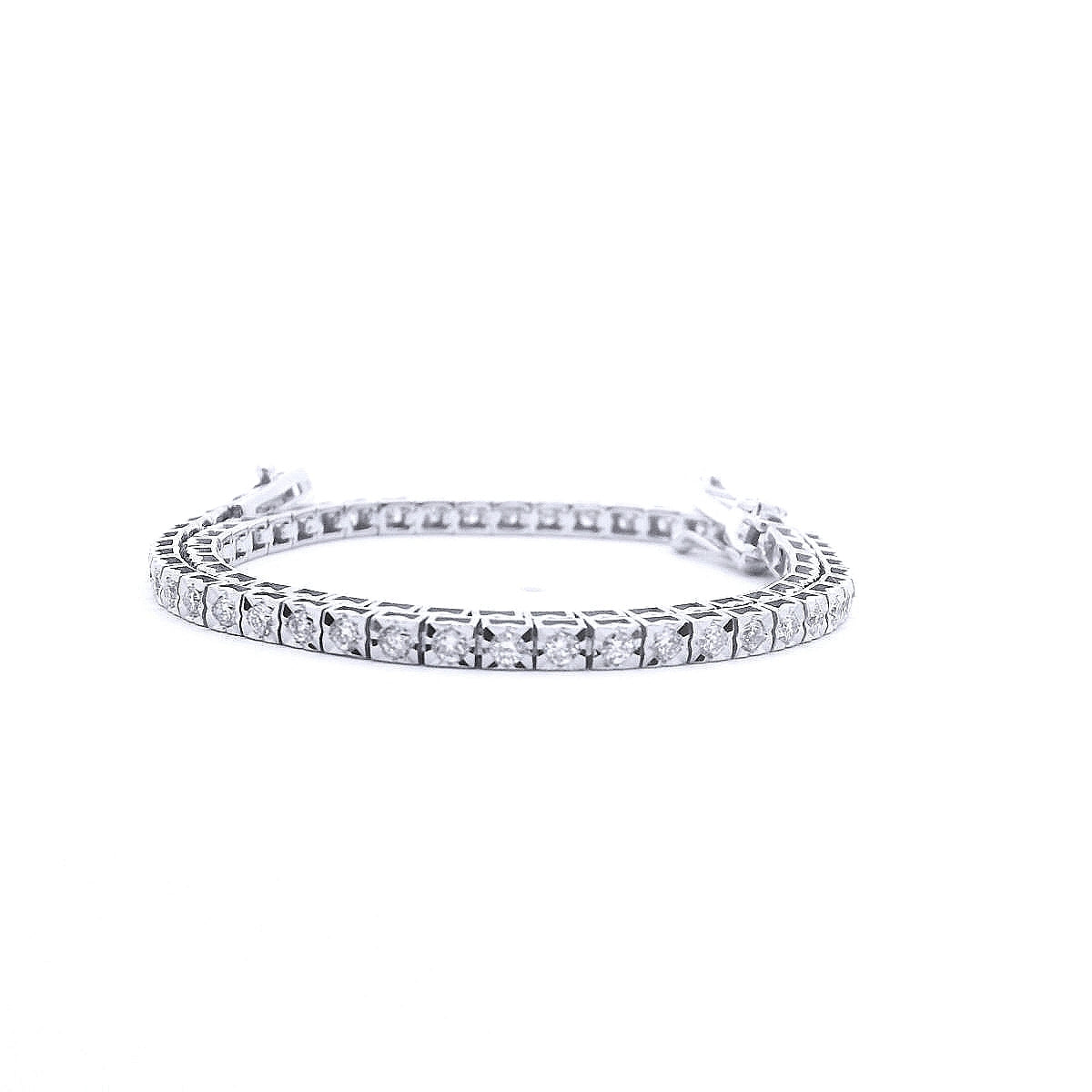 1.27 CTS T.W. TENNIS BRACELET