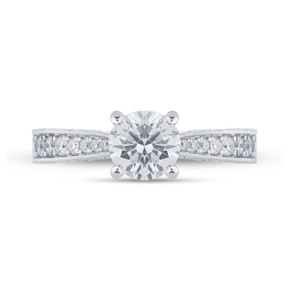 1.6 CTS T.W. WEDDING RING