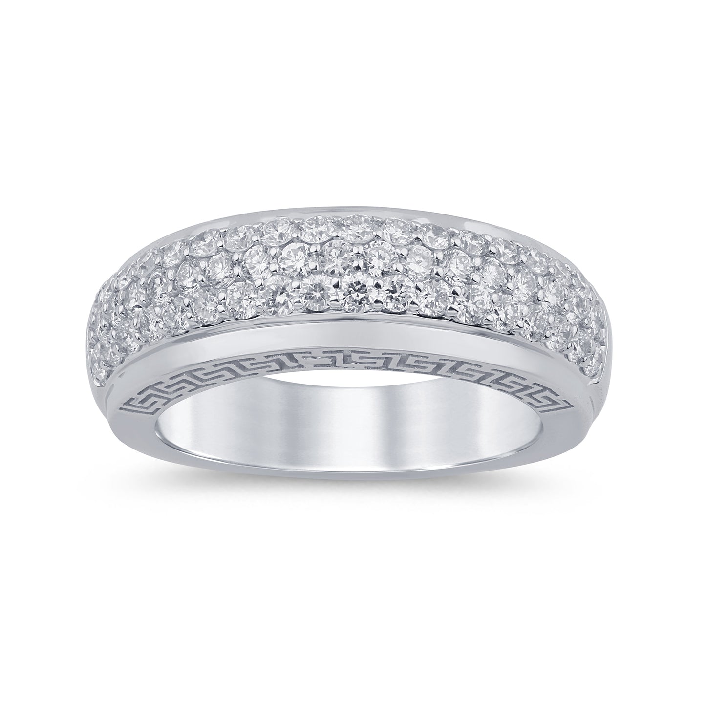 1.54 CTS T.W. BRIDAL RING