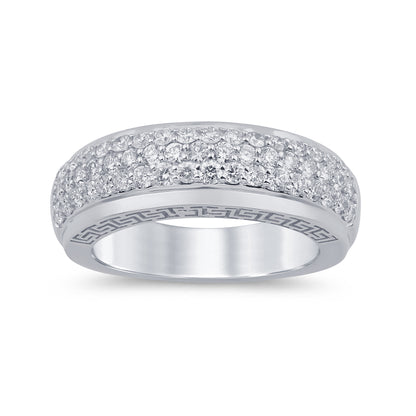 1.54 CTS T.W. BRIDAL RING
