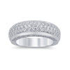 1.54 CTS T.W. BRIDAL RING