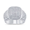 2.56 CT T.W. MEN RING