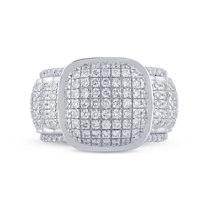 2.56 CT T.W. MEN RING