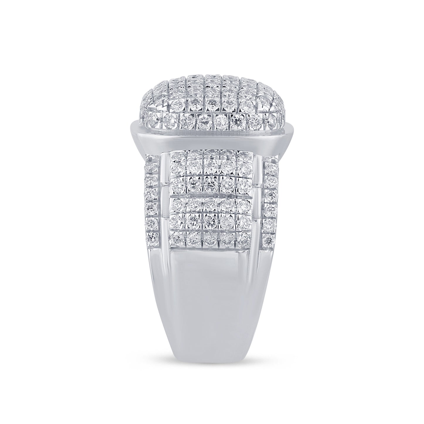 2.56 CT T.W. MEN RING