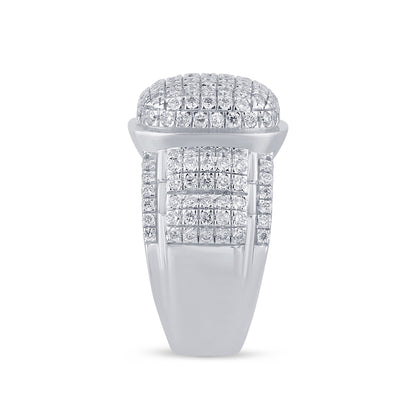 2.56 CT T.W. MEN RING
