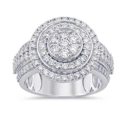 2.16 CTS T.W. MEN RING