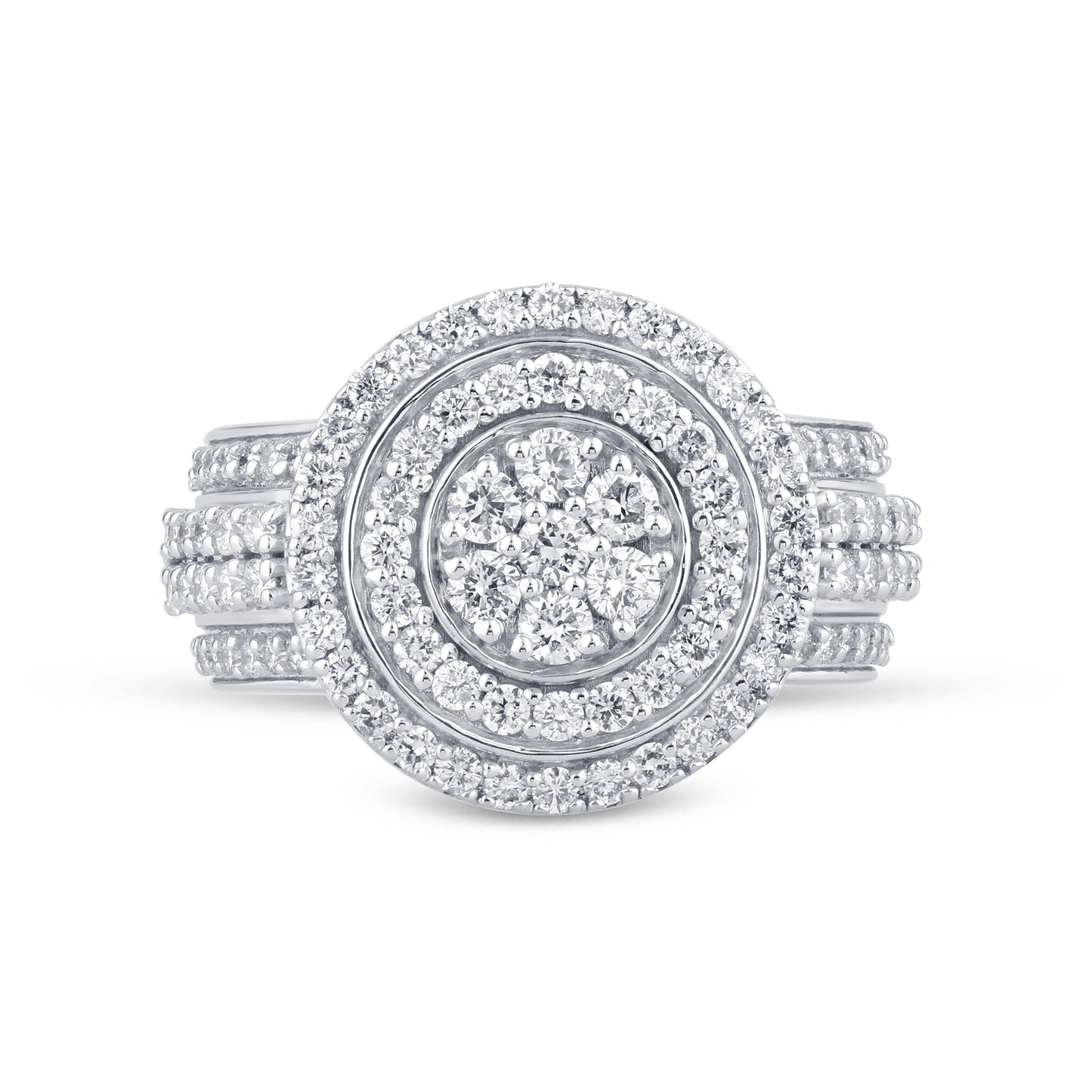 2.16 CTS T.W. MEN RING