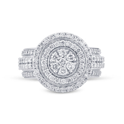 2.16 CTS T.W. MEN RING