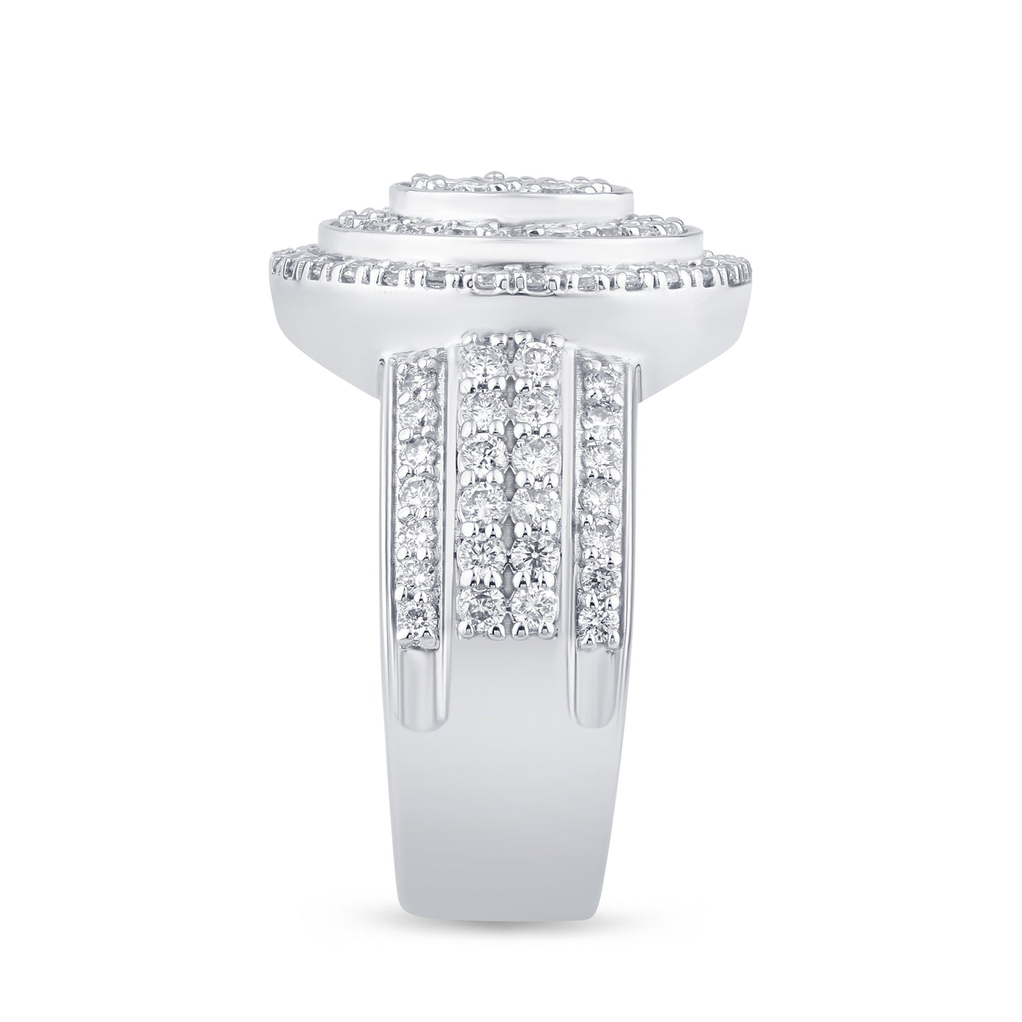 2.16 CTS T.W. MEN RING