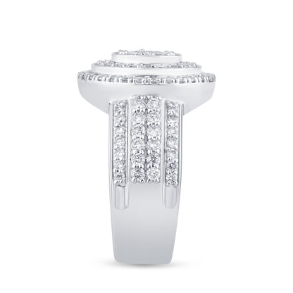 2.16 CTS T.W. MEN RING