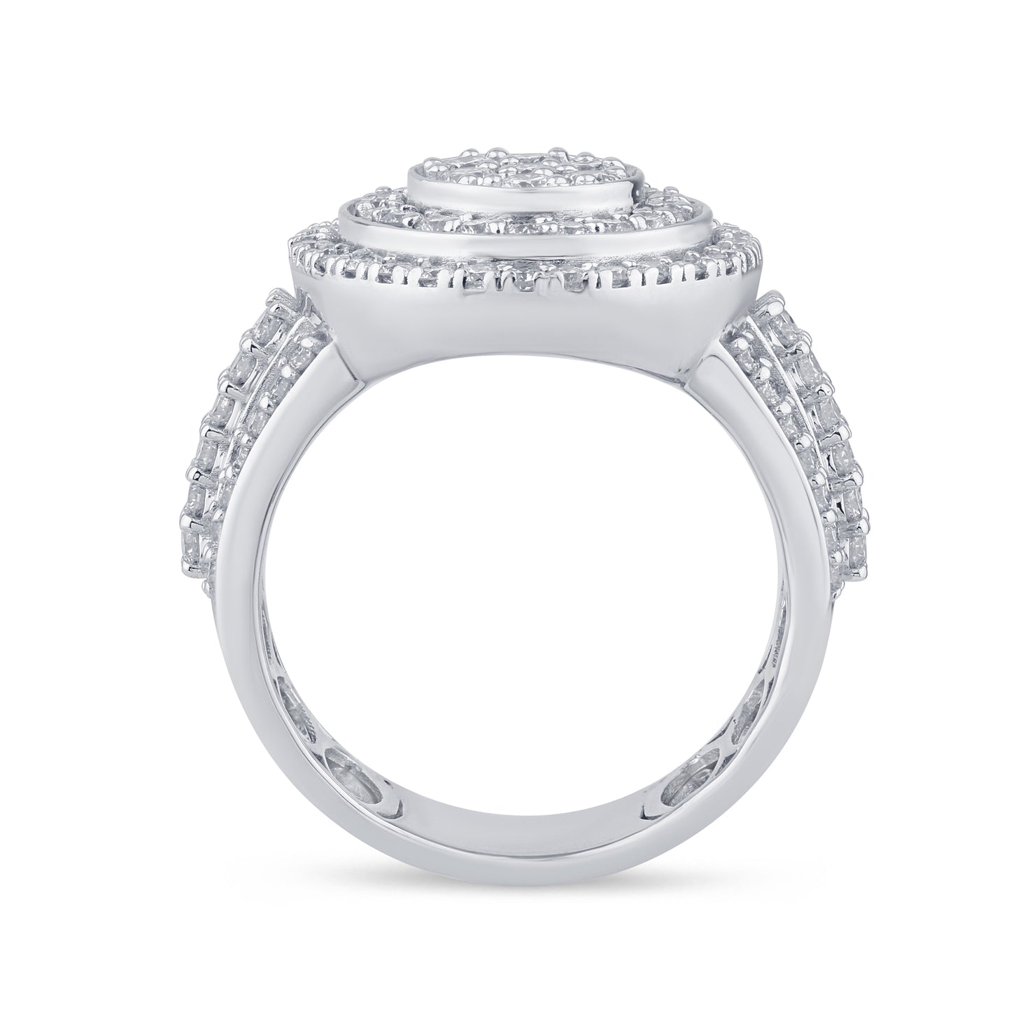 2.16 CTS T.W. MEN RING