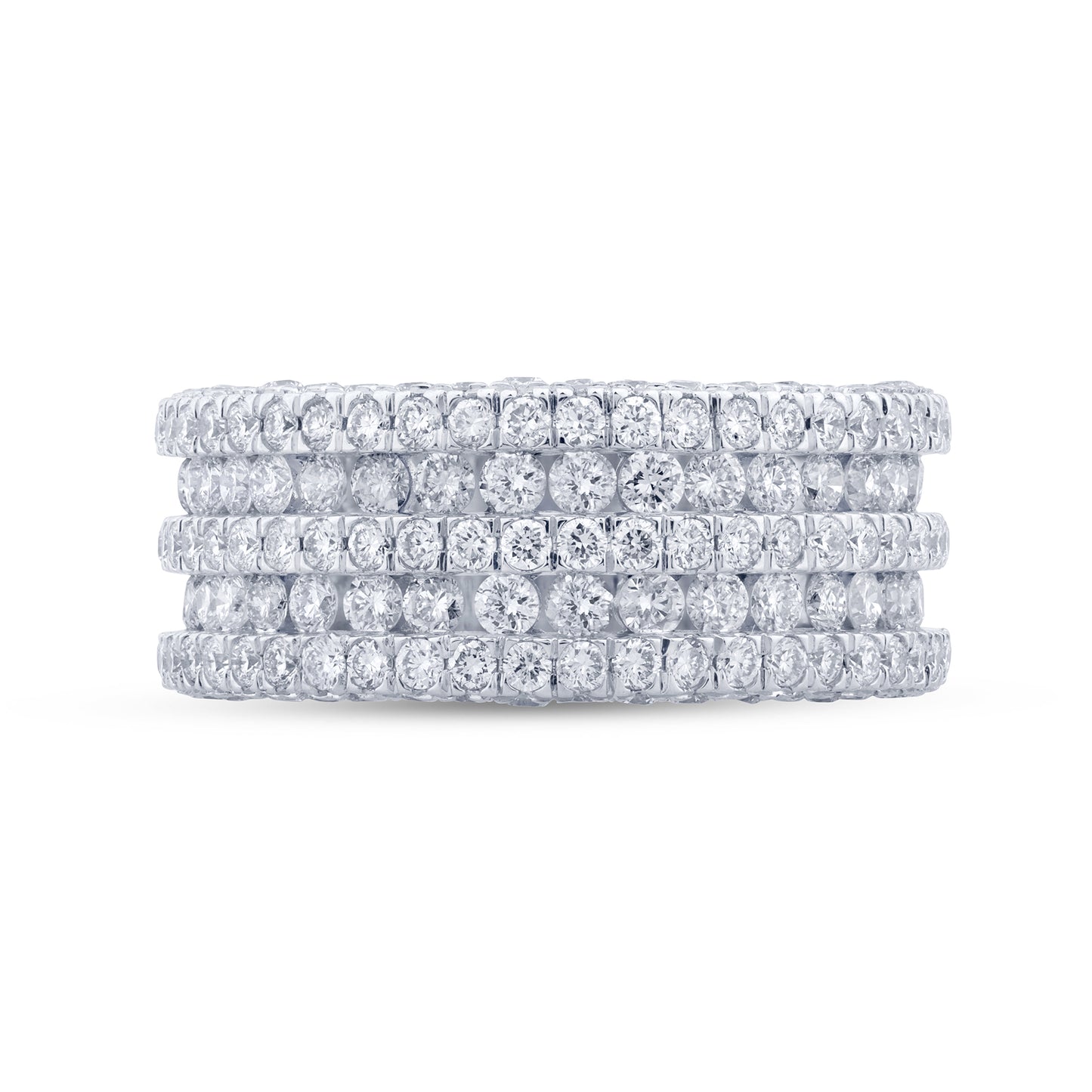 4.2 CTS T.W. BRIDAL RING