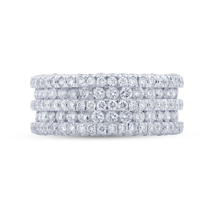 4.2 CTS T.W. BRIDAL RING