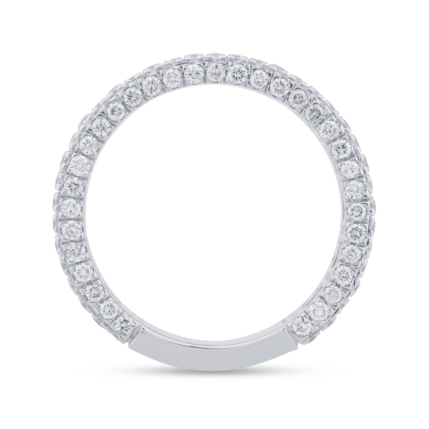 4.2 CTS T.W. BRIDAL RING