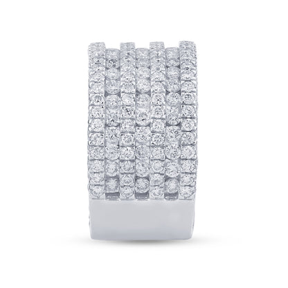 5.67 CTS T.W. BRIDAL RING
