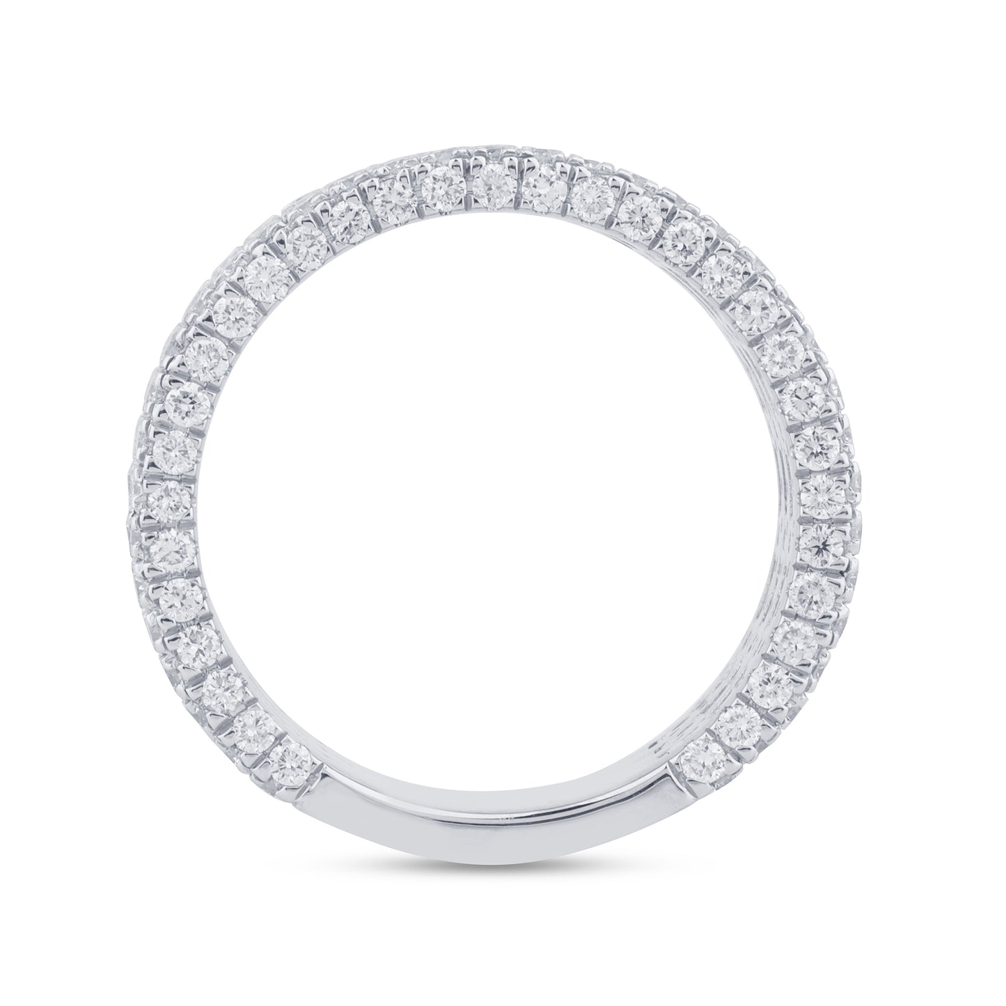 5.67 CTS T.W. BRIDAL RING