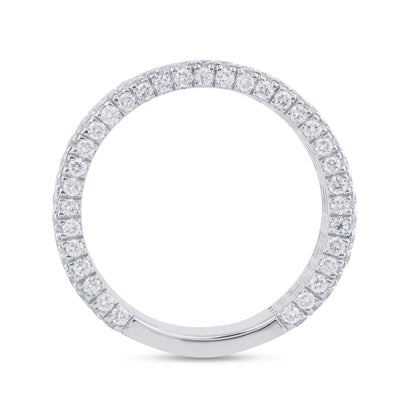 5.67 CTS T.W. BRIDAL RING