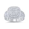 1.78 CTS T.W. BRIDAL  RING