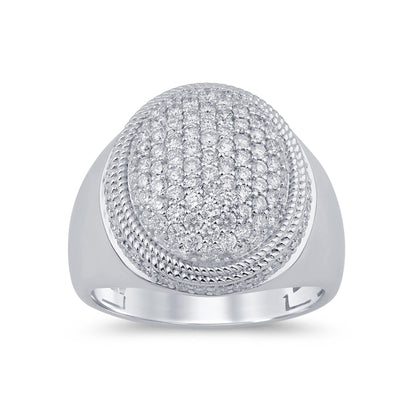 1.8 CTS T.W. MEN RING