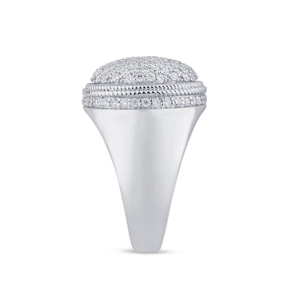 1.8 CTS T.W. MEN RING