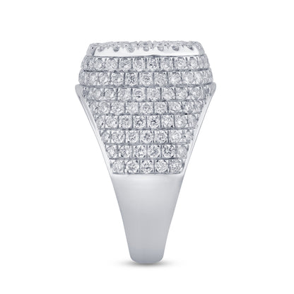 3.09 CTS T.W. MEN RING