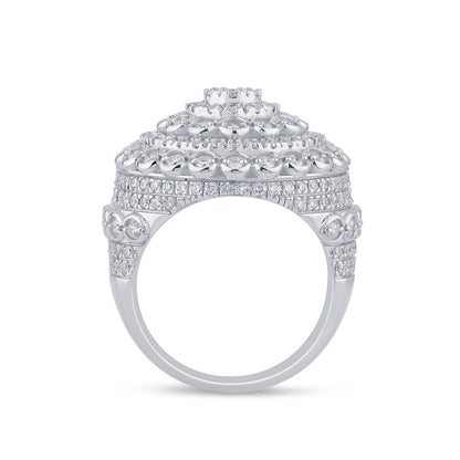 2.87 CTS T.W. MEN RING