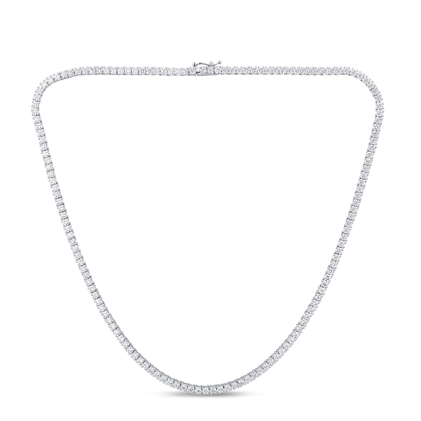 13.50 CTS T.W.  NECKLACE