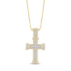 3.1 CTS T.W. CROSS PENDANT