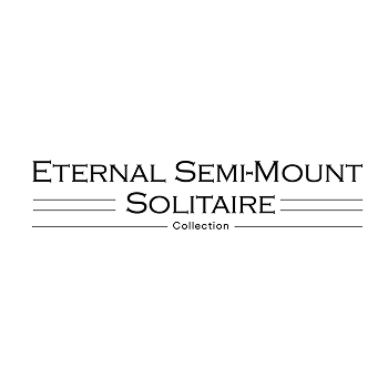Eternal Semi-Mount Solitaire Collection logo