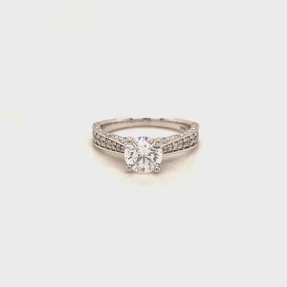 1.6 CTS T.W. WEDDING RING