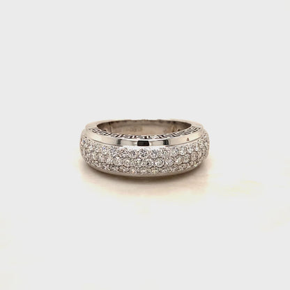 1.54 CTS T.W. BRIDAL RING